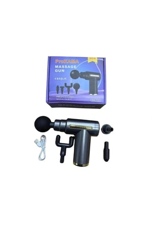 Gelişmiş Masaj Aleti BK-720 ile Rahatlatıcı Deneyim