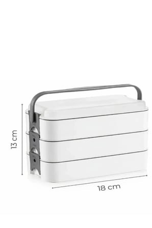 3 Katlı Sefer Tası