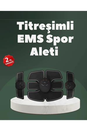 Titreşimli Kas Geliştirme Aleti 2025 Seri, Kaliteli ve Orijinal Ürün