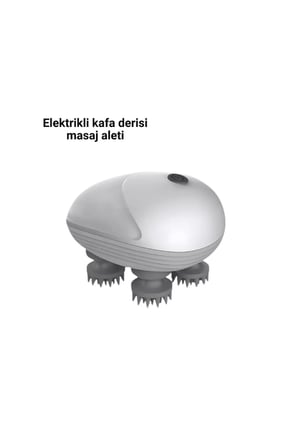 Kafa Masaj Aleti ile Rahatlık ve Dinlenme Deneyimi