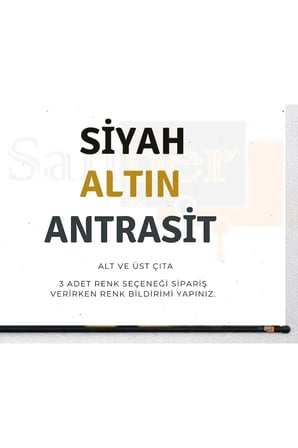 Projeksiyon Perdesi, 200cm x 115cm, Taşınabilir, Akıllı Kumaş, Işık Geçirmez