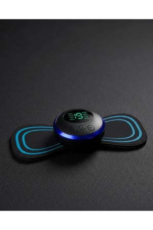 Mini EMS Masaj Cihazı, Kas Uyarıcı, Çoklu Bölge Kullanımı