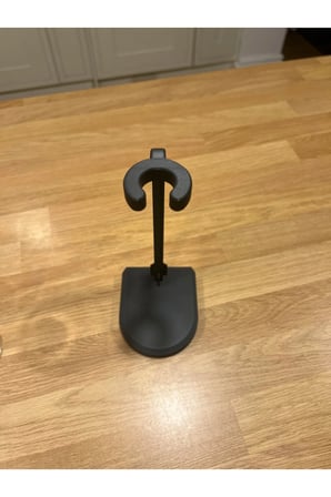 Minimalist Tekli Şarap Kadehi Standı ve Askısı