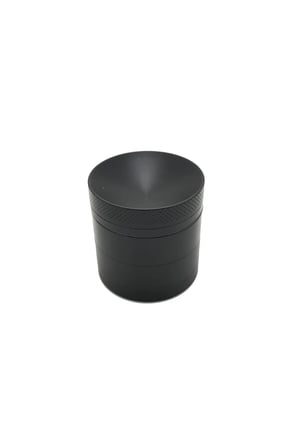 Mini Siyah 40 mm Tütün ve Baharat Parçalayıcı