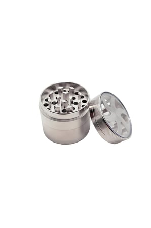 Mini 40 mm Herbal Öğütücü Parçalayıcı, Pratik ve Şık Tasarım