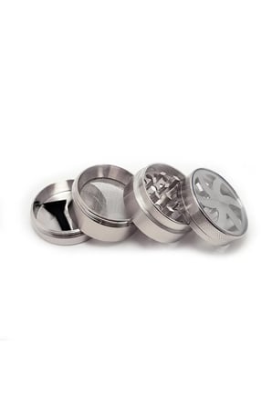 Mini 40 mm Herbal Öğütücü Parçalayıcı, Pratik ve Şık Tasarım