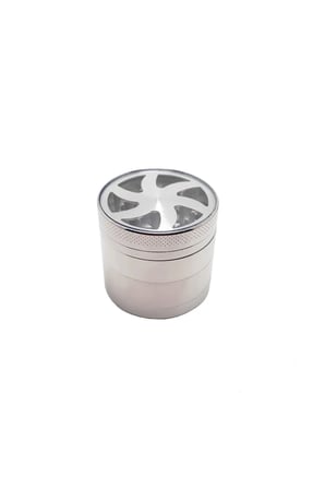 Mini 40 mm Herbal Öğütücü Parçalayıcı, Pratik ve Şık Tasarım