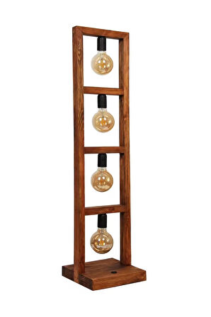 Zemin Lambası Lambader Abajur Salon Otel Ofis Köşe Lambası