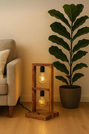 Zemin Lambası Lambader Abajur Salon Otel Ofis Köşe Lambası