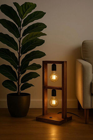 Zemin Lambası Lambader Abajur Salon Otel Ofis Köşe Lambası