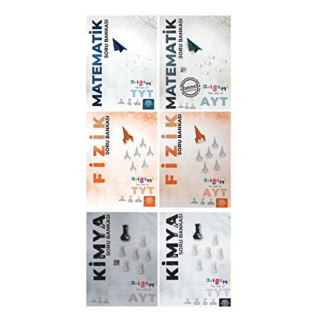Ayt-Tyt Fizik Kimya Matematik