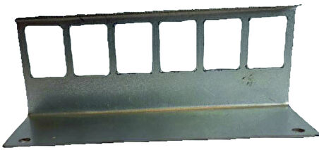 6 LI PACHT PANEL DATA KEYSTONE JACK PANEL 