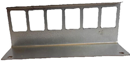 6 LI PACHT PANEL DATA KEYSTONE JACK PANEL 