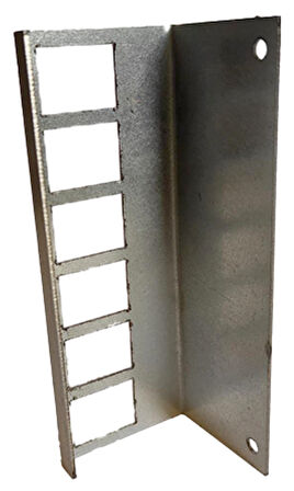 6 LI PACHT PANEL DATA KEYSTONE JACK PANEL 