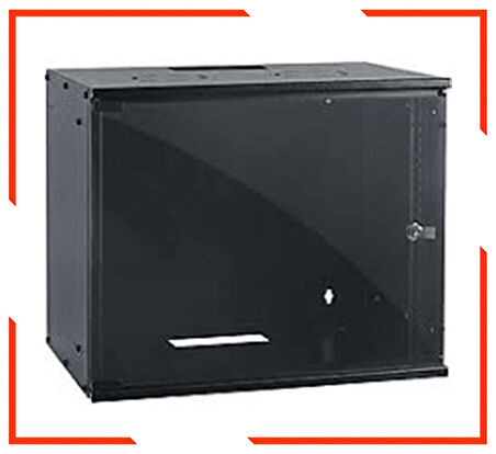 9U RACK KABİNET Duvar Tipi Soho Kabinet 500x400mm