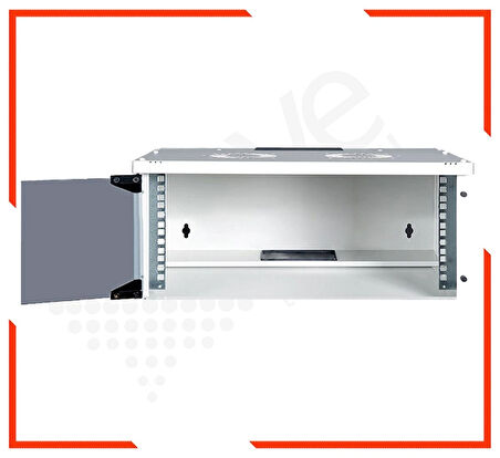 4U Rack Kabinet  540x400 Soho (Demonte)