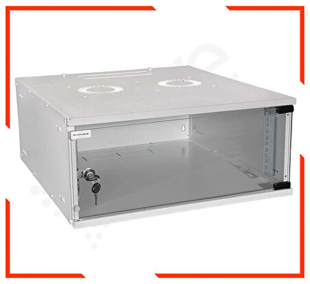 4U Rack Kabinet  540x400 Soho (Demonte)