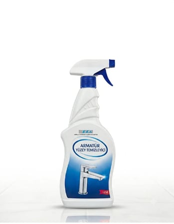 E.C.A Armatür Yüzey Temizleyici Parlatıcı Sprey 500ml