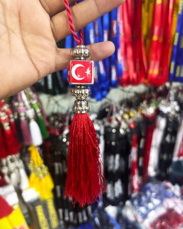 Ayyıldız Figürlü, Kişisel Tarzınızı Yansıtan Süsler, Araba iç Aksesuarı ve Farklı Mekan Süsleri