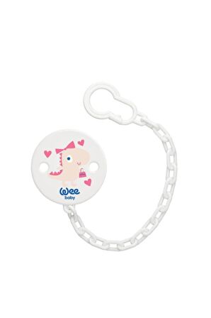 Wee Baby 901 Desenli Emzik Askısı