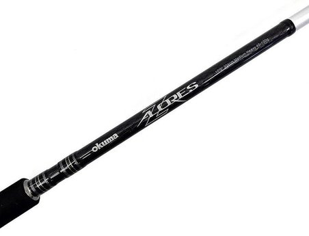 Yek Outdoor Shore Jig Seti Okuma Azores Shore Jigging Spin 304cm 60-150gr 2 Parça Olta Kamışı&Okuma Safyre SF-4000A 7+1BB Olta Makinesi