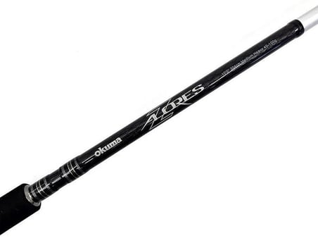 Yek Outdoor Shore Jig Seti Okuma Azores Shore Jigging Spin 292cm 20-80gr 2 Parça Olta Kamışı&Okuma Safyre SF-4000A 7+1BB Olta Makinesi