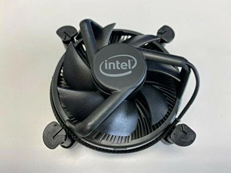 INTEL LGA 1200 SOKET ORJİNAL İNTEL CPU FAN