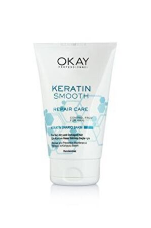 Okay Prof.Keratın Onarıcı Bakım 100ml