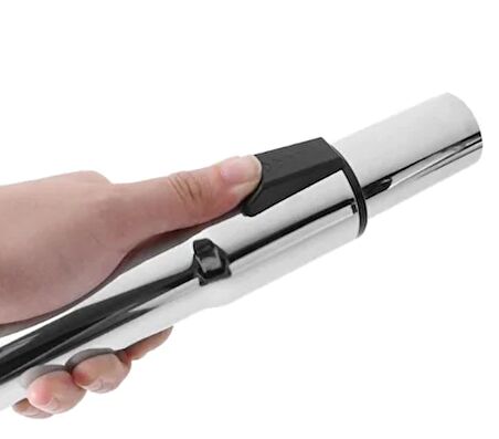 BOSCH SÜPÜRGE YÜKSEK KALİTE TELESKOPİK MUADİL ÇELİK BORU