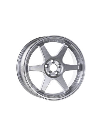 4X108X16 7.00 65.1 ET25 DY1376 SILVER T37  EMR