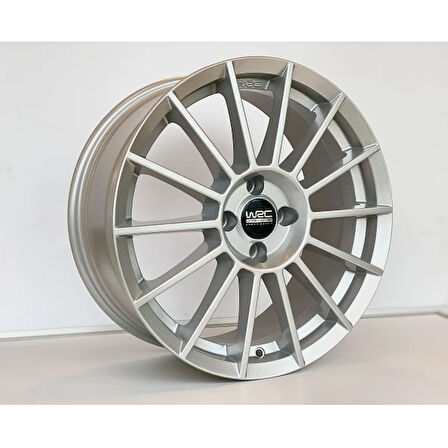 17 inç RENAULT HYUNDAI FIAT LOGAN UYUMLU WRC (4 Adet) 4X100X17