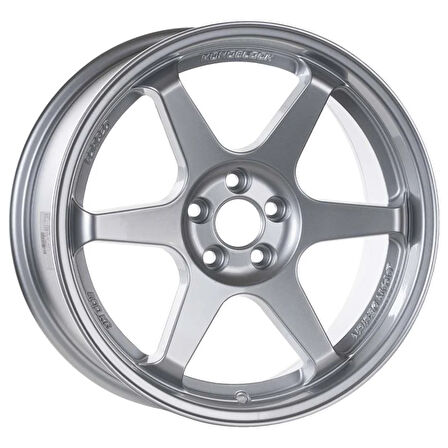 4X108X16 7.0 65.1 ET25 DY1376 SILVER FD ( 4 Adet )