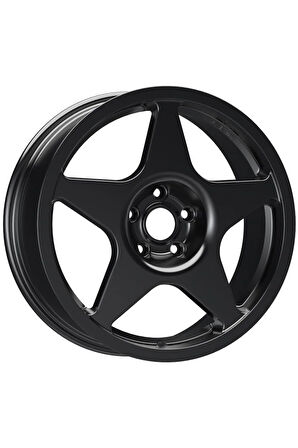 5X100X17 7.00 73.1 ET35 GUNMETAL DY1327-34 EMR ( 4 Adet )