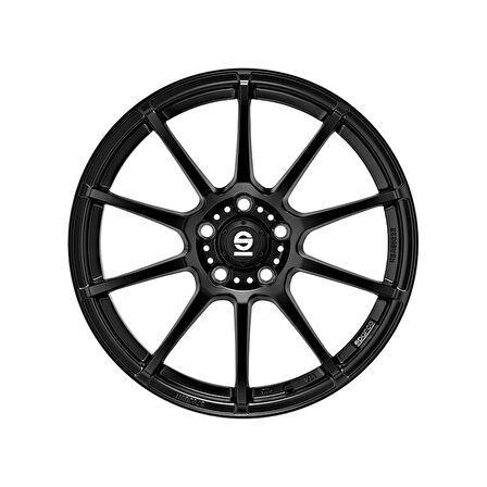 5X100X17 7.5 67.1 ET35 GZM1176 MATT BLACK FD ( 4 Adet )