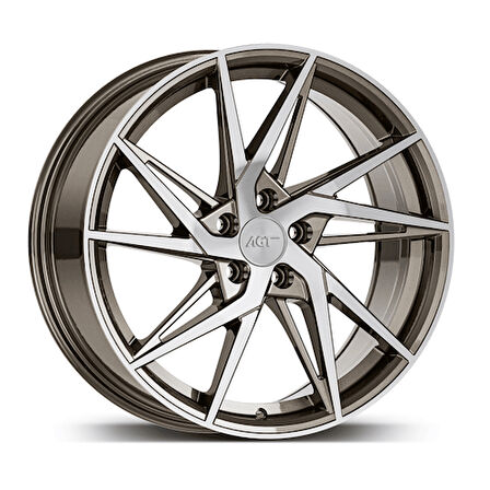 5X105X18 8.0 18259 FRT-R02 ET35 56.6 BRONZE DIAMOND FD ( 4 Adet )
