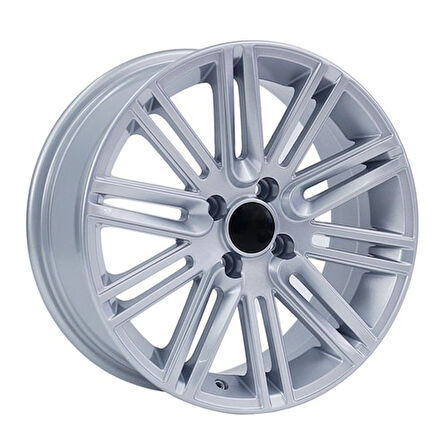5X108X17 7.5 67.10 ET40 17A01 BENTLEY FULL SILVER () FD ( 4 Adet )