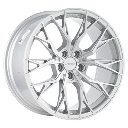 5X112X18 8.0 73.1 ET45 SILVER DIAMOND ROMA ARCEO ( 4 Adet )