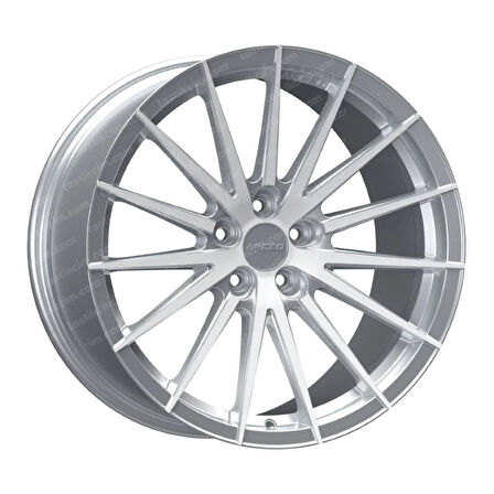 5X112X19 8.5 73.1 ET37 SILVER DIAMOND LISBON ARCEO ( 4 Adet )