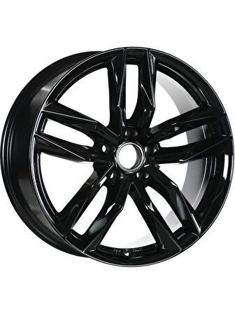 5X112X19 8.5 66.6 ET45 BLACK E133-03 EMR ( 4 Adet )