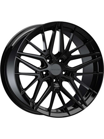 5X114,3X18 8.0 73.1 ET35 BLACK SEVILLA  ARCEO ( 4 Adet )