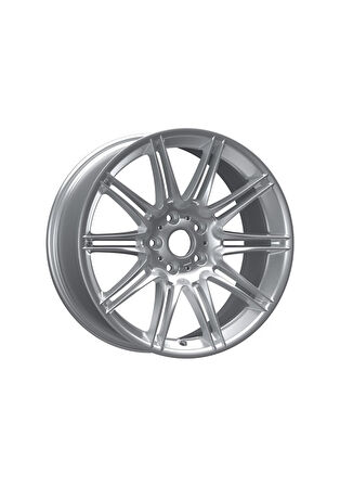 5X120X19 8.00 72.6 ET37 SILVER EMR A412-01 EMR ( 4 Adet )