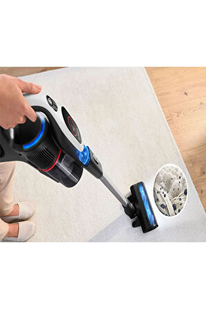 BCS931WBA UNLİMİTED9 MİCROCLEAN DİKEY ŞARJLI SÜPÜRGE
