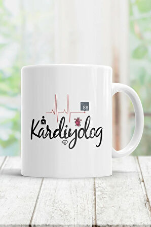 Kardiyolog Kupa Bardak