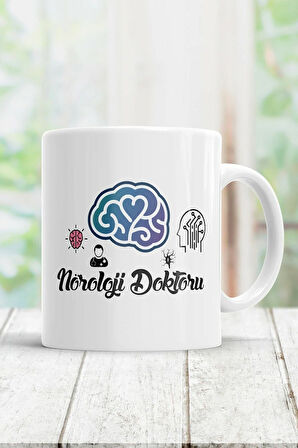 Nöroloji Doktoru Kupa Bardak