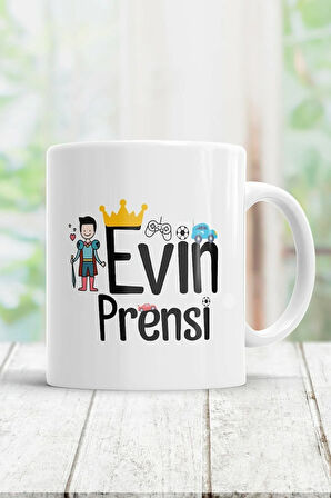 Evin Prensi Kupa Bardak