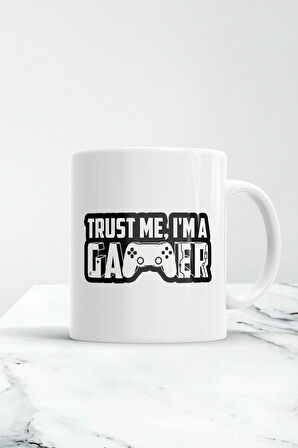 Trust Me I'ma Gamer Kupa Bardak