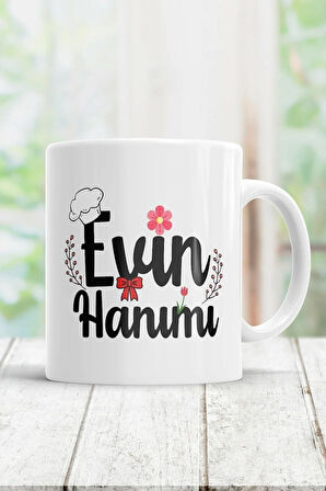 Evin Hanımı Kupa Bardak