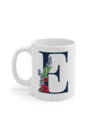 E Baskılı Kupa Bardak