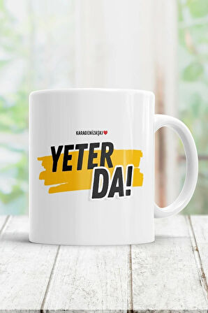 Yeter Da Kupa Bardak