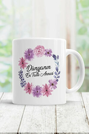 Dünyanın En Tatlı Annesi Kupa Bardak